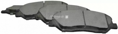 JP GROUP 3563600710 -  Колодки тормозные дисковые передние, комплект